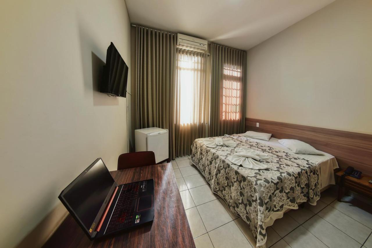 Hotel Itamarati São José do Rio Preto Exterior foto
