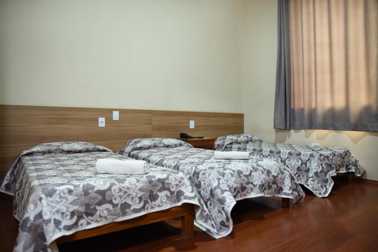 Hotel Itamarati São José do Rio Preto Exterior foto