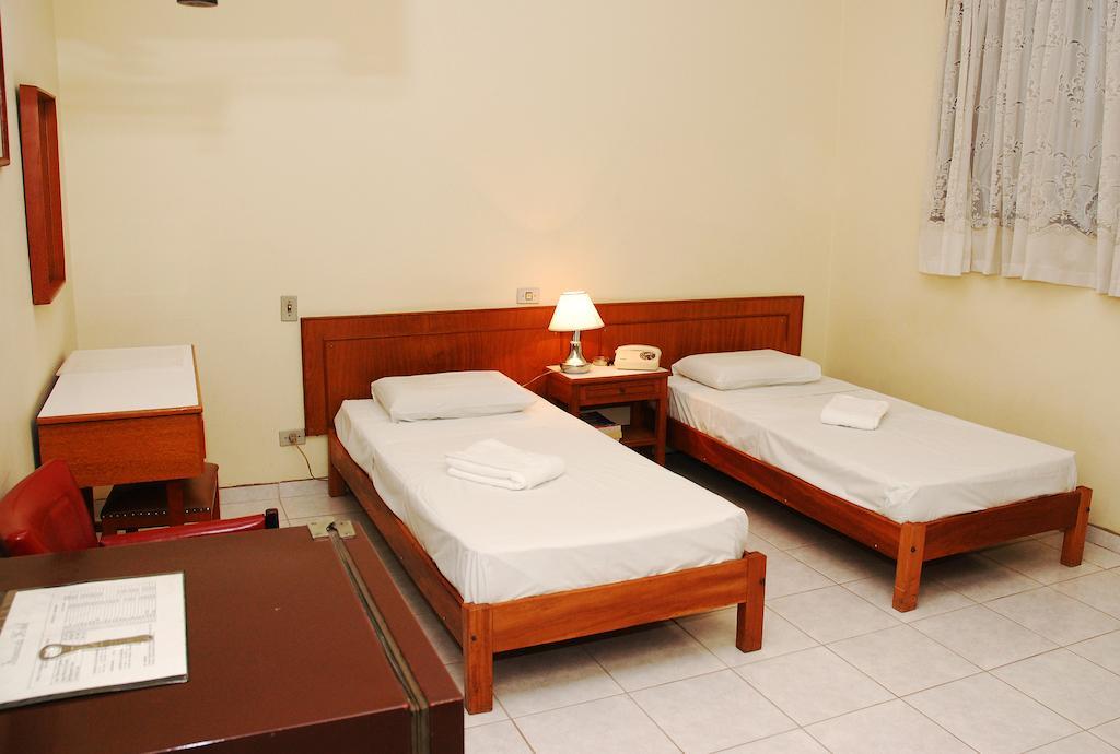 Hotel Itamarati São José do Rio Preto Exterior foto