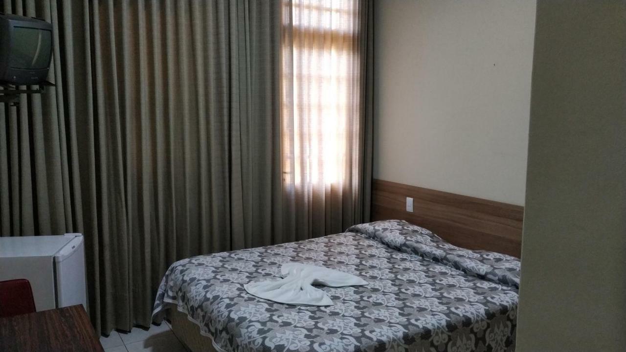 Hotel Itamarati São José do Rio Preto Exterior foto