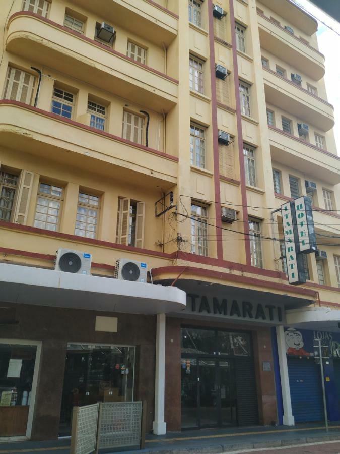 Hotel Itamarati São José do Rio Preto Exterior foto